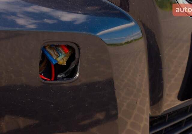 Черный Вольво В50, объемом двигателя 2 л и пробегом 282 тыс. км за 7932 $, фото 46 на Automoto.ua