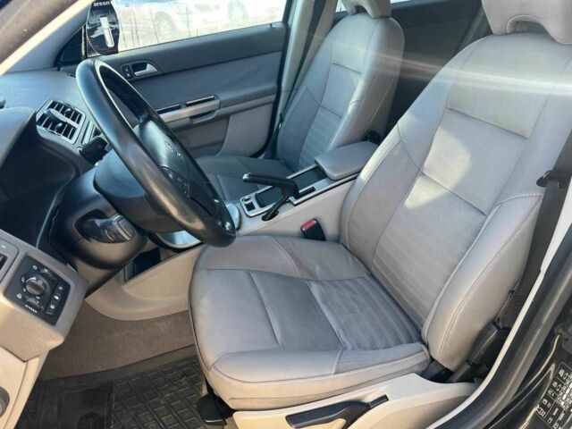 Чорний Вольво V50, об'ємом двигуна 2 л та пробігом 333 тис. км за 6890 $, фото 17 на Automoto.ua