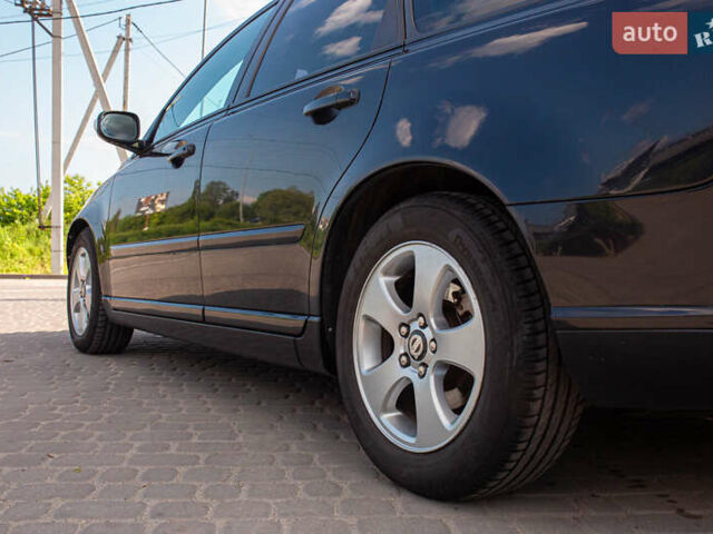 Черный Вольво В50, объемом двигателя 2 л и пробегом 282 тыс. км за 7932 $, фото 14 на Automoto.ua