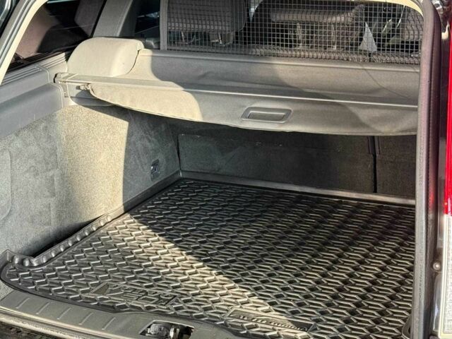 Чорний Вольво V50, об'ємом двигуна 1.6 л та пробігом 265 тис. км за 6890 $, фото 13 на Automoto.ua