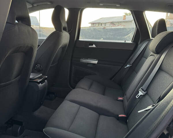 Черный Вольво В50, объемом двигателя 1.8 л и пробегом 243 тыс. км за 6150 $, фото 39 на Automoto.ua