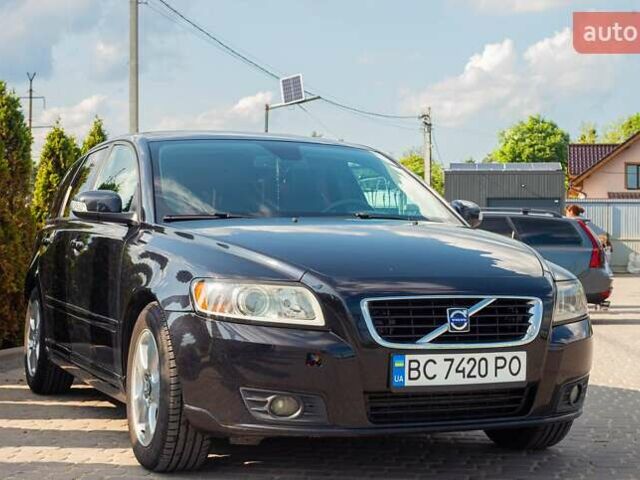 Черный Вольво В50, объемом двигателя 2 л и пробегом 282 тыс. км за 7932 $, фото 45 на Automoto.ua