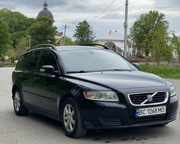 Черный Вольво В50, объемом двигателя 1.56 л и пробегом 313 тыс. км за 5800 $, фото 6 на Automoto.ua