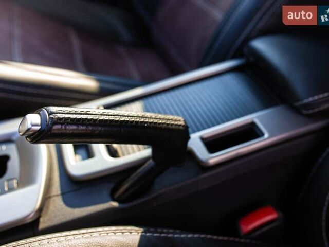 Черный Вольво В50, объемом двигателя 2 л и пробегом 282 тыс. км за 7932 $, фото 21 на Automoto.ua