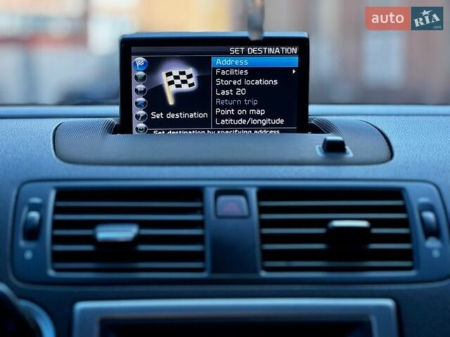 Черный Вольво В50, объемом двигателя 1.6 л и пробегом 253 тыс. км за 6499 $, фото 28 на Automoto.ua