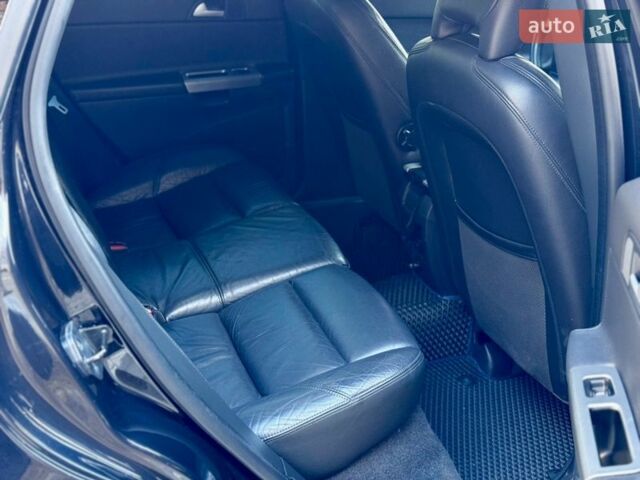 Черный Вольво В50, объемом двигателя 1.6 л и пробегом 253 тыс. км за 6499 $, фото 35 на Automoto.ua