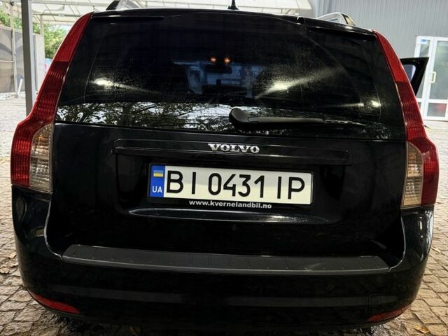 Чорний Вольво V50, об'ємом двигуна 1.6 л та пробігом 3 тис. км за 6506 $, фото 6 на Automoto.ua