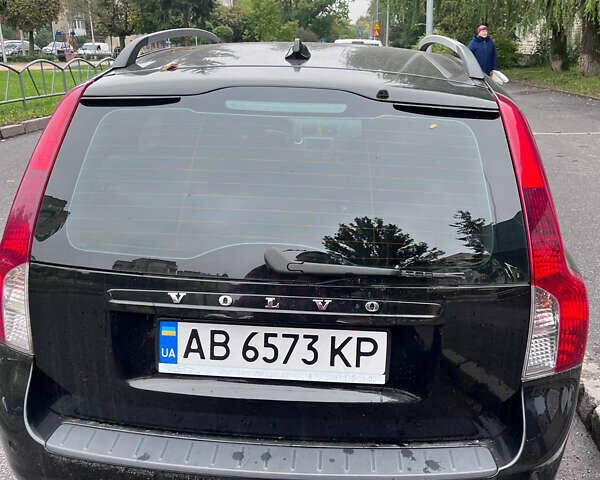 Вольво В50 2008 в Виннице на Automoto.ua Черный Вольво В50, объемом двигателя 1.56 л и пробегом 260 тыс. км за 6200 $, фото 4 на Automoto.ua