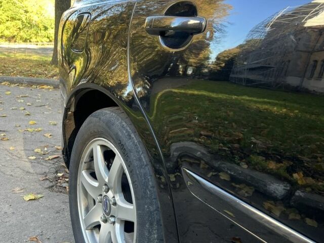 Вольво В50 2008 в Львове на Automoto.ua Черный Вольво В50, объемом двигателя 2 л и пробегом 333 тыс. км за 6400 $, фото 8 на Automoto.ua