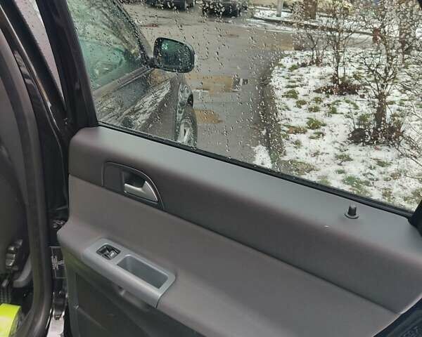 Чорний Вольво V50, об'ємом двигуна 1.6 л та пробігом 192 тис. км за 5700 $, фото 28 на Automoto.ua