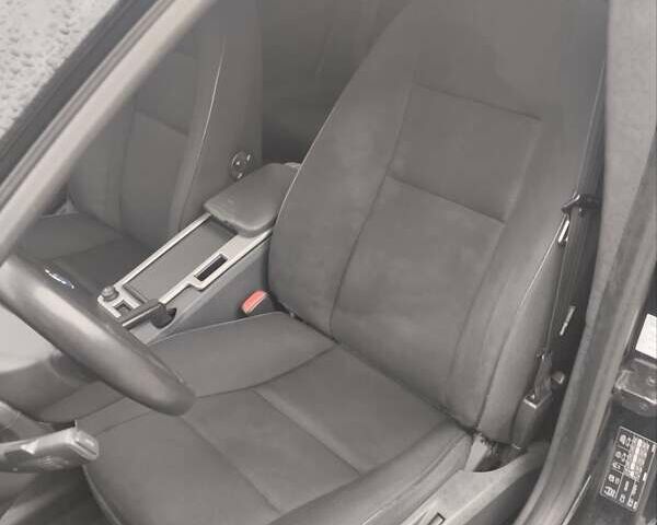 Чорний Вольво V50, об'ємом двигуна 1.6 л та пробігом 235 тис. км за 6100 $, фото 18 на Automoto.ua