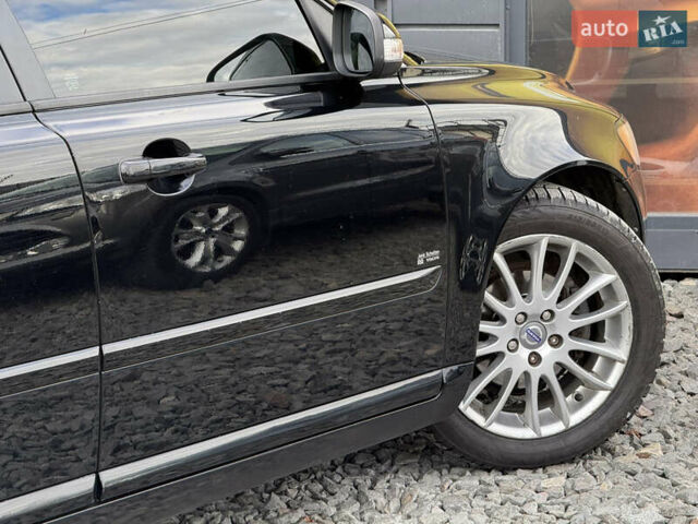 Чорний Вольво V50, об'ємом двигуна 1.6 л та пробігом 285 тис. км за 6999 $, фото 22 на Automoto.ua