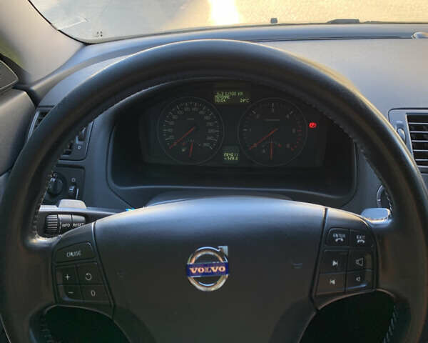 Вольво В50 2009 в Одессе на Automoto.ua Черный Вольво В50, объемом двигателя 1.56 л и пробегом 280 тыс. км за 7100 $, фото 17 на Automoto.ua