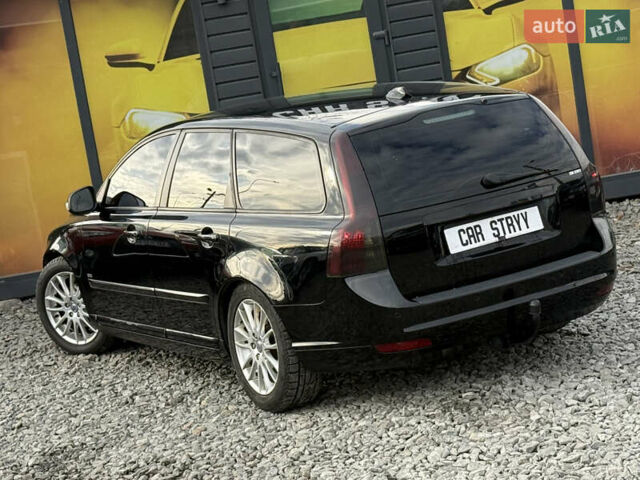 Чорний Вольво V50, об'ємом двигуна 1.6 л та пробігом 285 тис. км за 6999 $, фото 14 на Automoto.ua