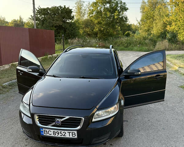 Чорний Вольво V50, об'ємом двигуна 1.98 л та пробігом 260 тис. км за 6299 $, фото 7 на Automoto.ua
