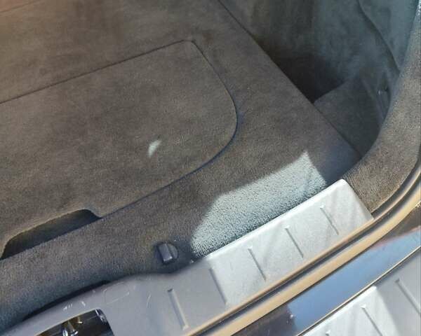 Черный Вольво В50, объемом двигателя 1.6 л и пробегом 189 тыс. км за 7350 $, фото 13 на Automoto.ua
