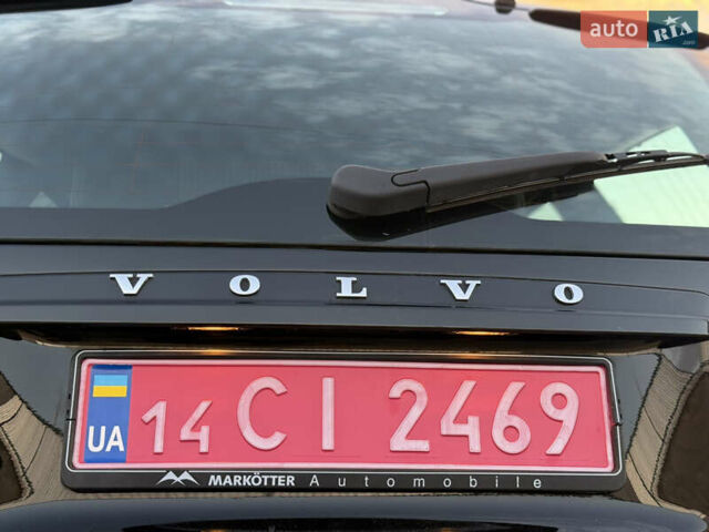 Чорний Вольво V50, об'ємом двигуна 1.6 л та пробігом 225 тис. км за 6899 $, фото 75 на Automoto.ua