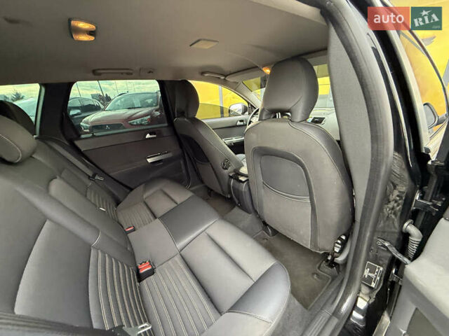 Чорний Вольво V50, об'ємом двигуна 1.6 л та пробігом 285 тис. км за 6999 $, фото 29 на Automoto.ua