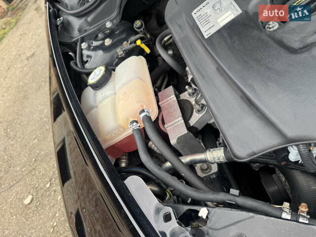 Черный Вольво В50, объемом двигателя 1.56 л и пробегом 213 тыс. км за 6599 $, фото 31 на Automoto.ua