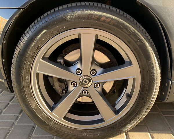 Вольво В50 2009 в Одессе на Automoto.ua Черный Вольво В50, объемом двигателя 1.56 л и пробегом 280 тыс. км за 7100 $, фото 10 на Automoto.ua