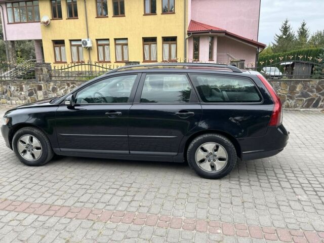 Черный Вольво В50, объемом двигателя 0 л и пробегом 270 тыс. км за 4900 $, фото 14 на Automoto.ua