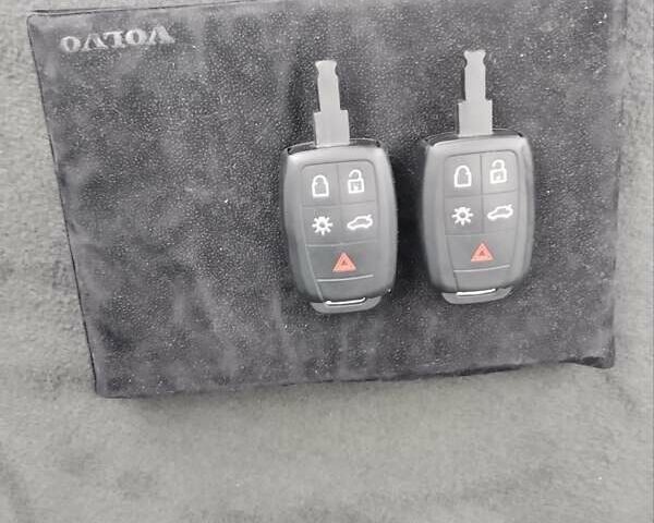 Черный Вольво В50, объемом двигателя 1.56 л и пробегом 235 тыс. км за 6750 $, фото 29 на Automoto.ua