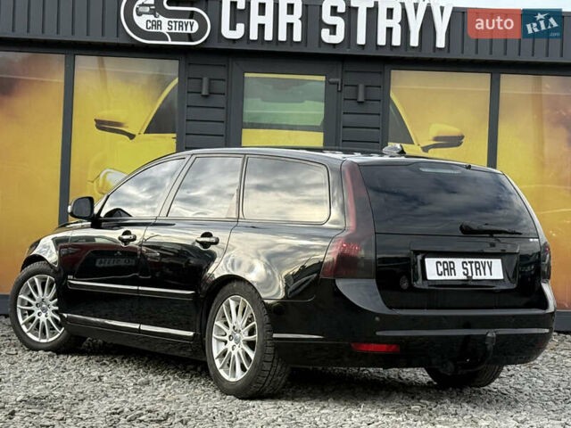 Чорний Вольво V50, об'ємом двигуна 1.6 л та пробігом 285 тис. км за 6999 $, фото 15 на Automoto.ua