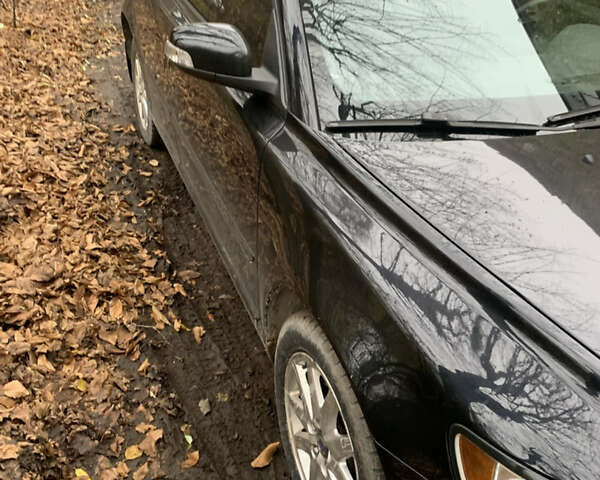 Черный Вольво В50, объемом двигателя 2 л и пробегом 245 тыс. км за 8300 $, фото 3 на Automoto.ua