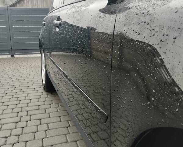 Чорний Вольво V50, об'ємом двигуна 1.6 л та пробігом 235 тис. км за 6100 $, фото 5 на Automoto.ua