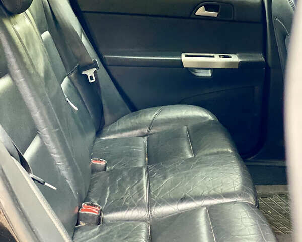 Чорний Вольво V50, об'ємом двигуна 2 л та пробігом 270 тис. км за 7200 $, фото 18 на Automoto.ua
