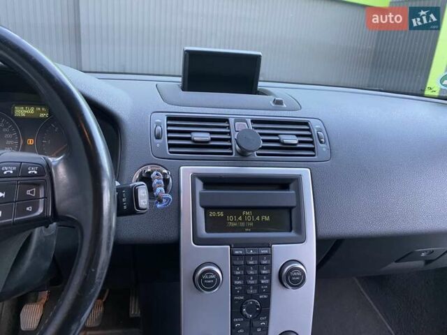 Чорний Вольво V50, об'ємом двигуна 1.56 л та пробігом 235 тис. км за 6990 $, фото 16 на Automoto.ua