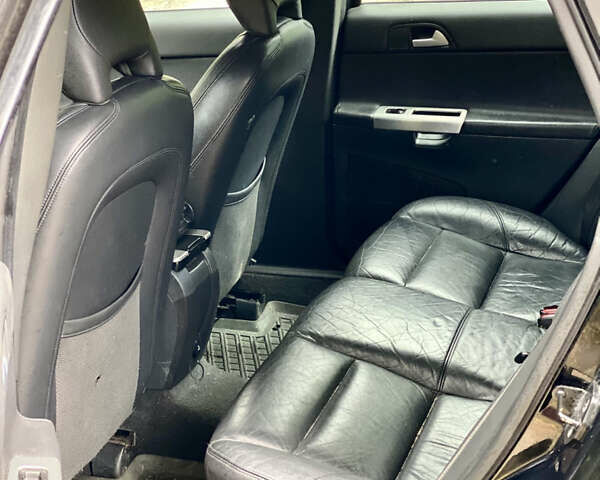 Чорний Вольво V50, об'ємом двигуна 2 л та пробігом 270 тис. км за 7200 $, фото 31 на Automoto.ua