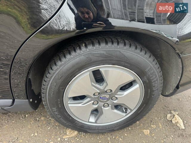 Черный Вольво В50, объемом двигателя 1.56 л и пробегом 213 тыс. км за 6599 $, фото 19 на Automoto.ua