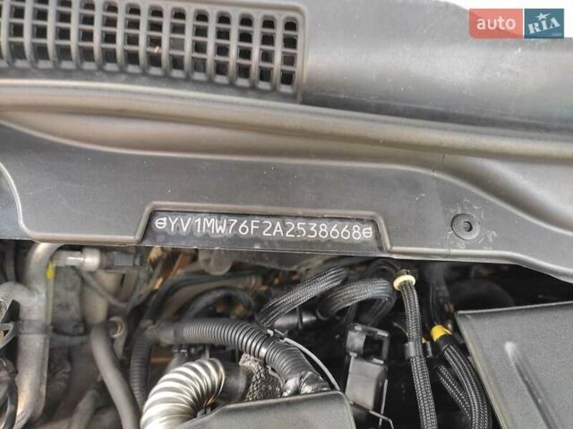 Вольво В50 2009 в Косове на Automoto.ua Черный Вольво В50, объемом двигателя 1.6 л и пробегом 275 тыс. км за 6300 $, фото 16 на Automoto.ua