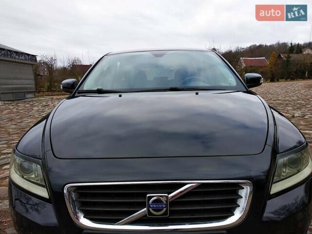 Вольво В50 2009 в Казанке на Automoto.ua Черный Вольво В50, объемом двигателя 1.6 л и пробегом 224 тыс. км за 6500 $, фото 13 на Automoto.ua