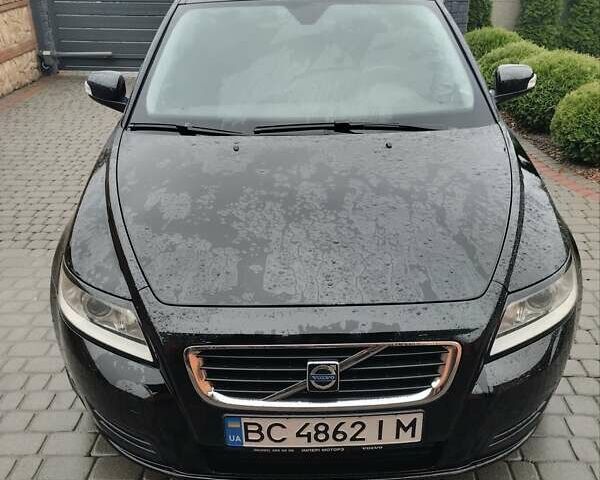 Чорний Вольво V50, об'ємом двигуна 1.6 л та пробігом 235 тис. км за 6100 $, фото 11 на Automoto.ua