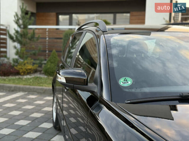 Чорний Вольво V50, об'ємом двигуна 1.6 л та пробігом 225 тис. км за 6950 $, фото 48 на Automoto.ua