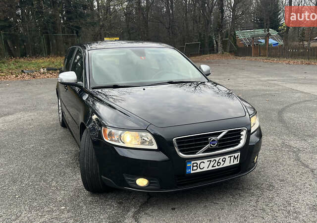 Чорний Вольво V50, об'ємом двигуна 1.56 л та пробігом 205 тис. км за 6800 $, фото 11 на Automoto.ua