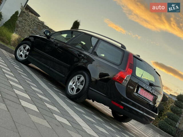 Чорний Вольво V50, об'ємом двигуна 1.6 л та пробігом 225 тис. км за 6899 $, фото 64 на Automoto.ua