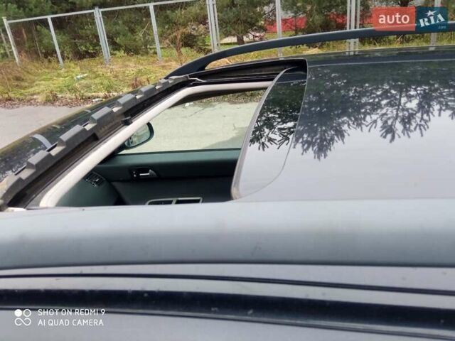 Черный Вольво В50, объемом двигателя 1.6 л и пробегом 262 тыс. км за 5700 $, фото 11 на Automoto.ua