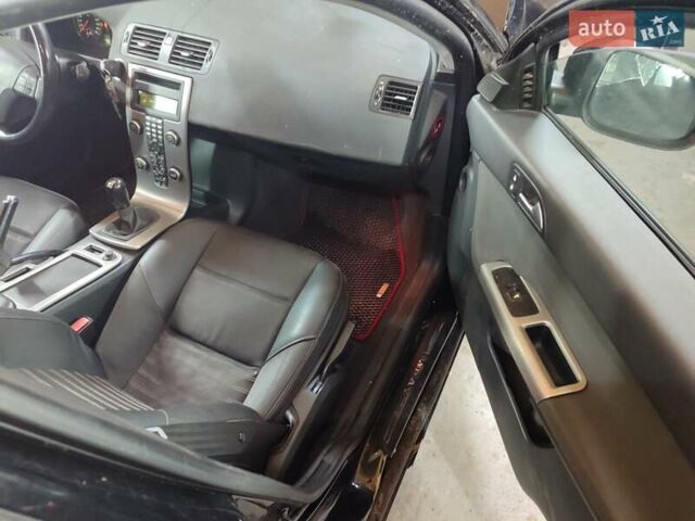 Чорний Вольво V50, об'ємом двигуна 1.6 л та пробігом 234 тис. км за 2700 $, фото 17 на Automoto.ua