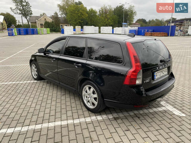 Черный Вольво В50, объемом двигателя 1.6 л и пробегом 295 тыс. км за 5700 $, фото 23 на Automoto.ua