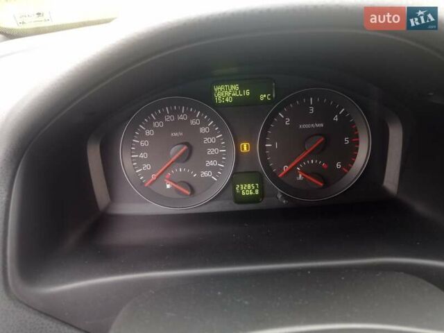Вольво В50 2009 в Рожище на Automoto.ua Черный Вольво В50, объемом двигателя 1.56 л и пробегом 233 тыс. км за 6900 $, фото 10 на Automoto.ua