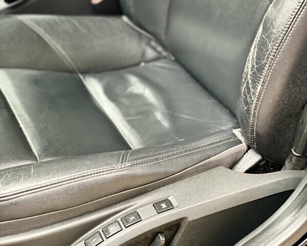 Чорний Вольво V50, об'ємом двигуна 2 л та пробігом 270 тис. км за 7200 $, фото 41 на Automoto.ua