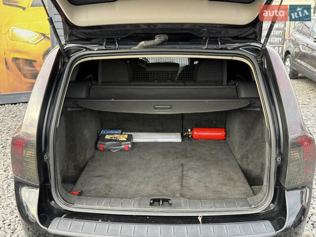 Чорний Вольво V50, об'ємом двигуна 1.6 л та пробігом 285 тис. км за 6999 $, фото 33 на Automoto.ua