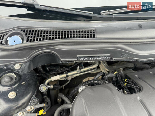 Черный Вольво В50, объемом двигателя 1.56 л и пробегом 213 тыс. км за 6599 $, фото 32 на Automoto.ua