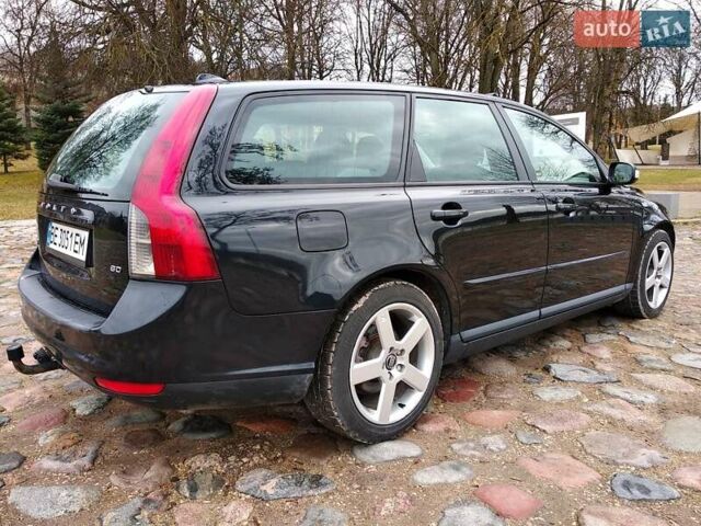 Вольво В50 2009 в Казанке на Automoto.ua Черный Вольво В50, объемом двигателя 1.6 л и пробегом 224 тыс. км за 6500 $, фото 9 на Automoto.ua