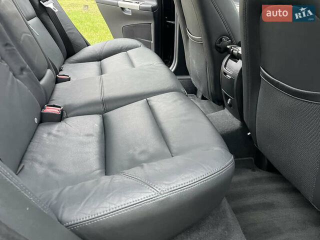 Черный Вольво В50, объемом двигателя 1.8 л и пробегом 189 тыс. км за 6950 $, фото 34 на Automoto.ua