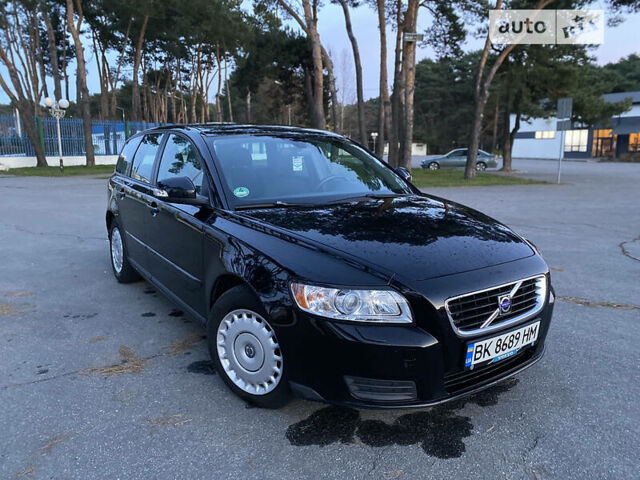 Черный Вольво В50, объемом двигателя 1.6 л и пробегом 254 тыс. км за 6200 $, фото 53 на Automoto.ua
