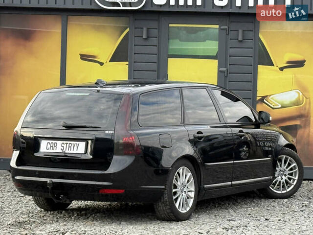 Чорний Вольво V50, об'ємом двигуна 1.6 л та пробігом 285 тис. км за 6999 $, фото 18 на Automoto.ua